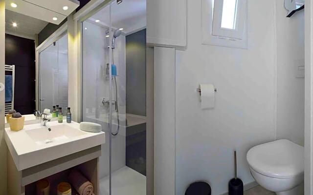 Les Chalets de Saint Maurice (Dieulefit)