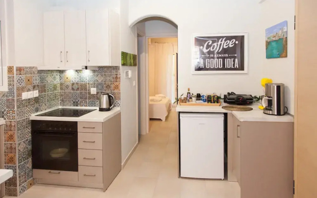 Beautiful Cozy Apartment Athens DownTown