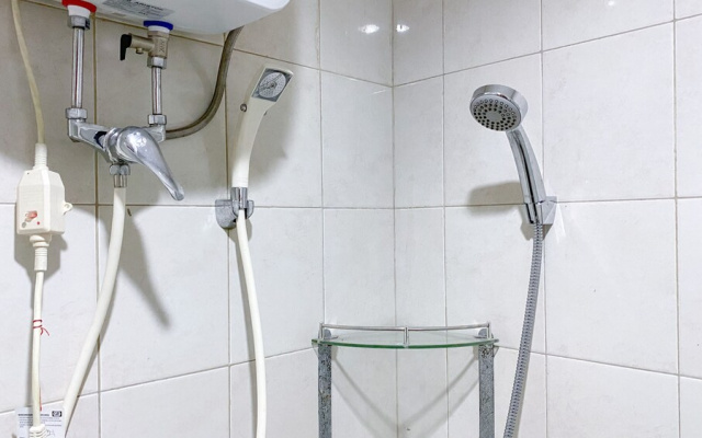 Modern And Homey 2Br Apartment Thamrin Residence