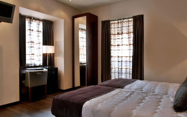 TURIM Restauradores Hotel