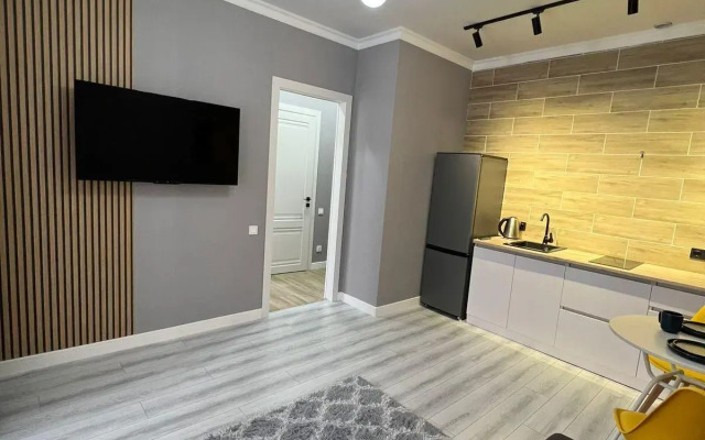 Apartments on 55/6 Turan Avenue