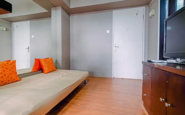 Strategic 2BR at Kalibata City Apartment
