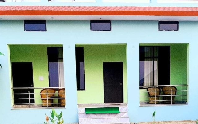 The Tiger Hill Sariska Resort