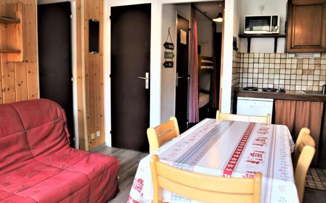 Appartement Auris, 2 pièces, 4 personnes - FR-1-297-75