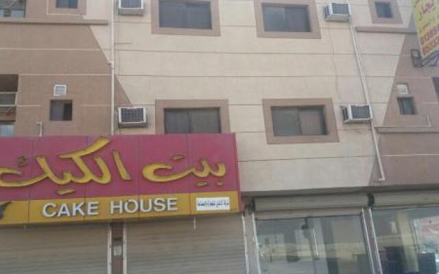 NOF 7 ALthuqbah Males only