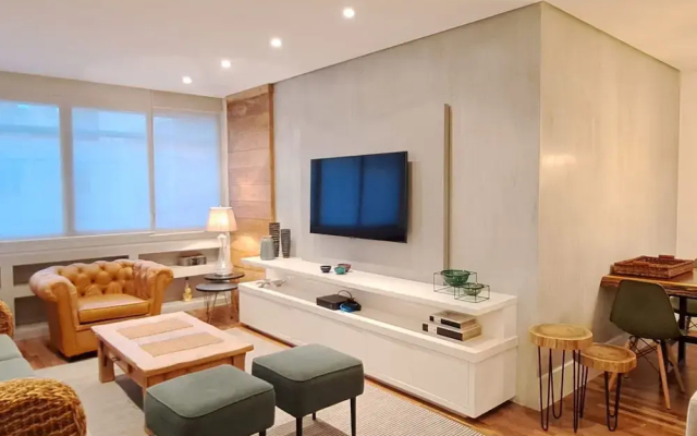 Jardins Vintage I Chic 1-br Office in Jardins - Apartment in Sao Paulo - Photo 3