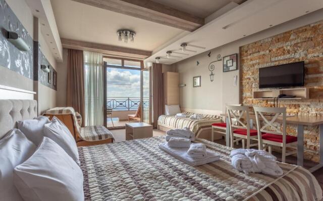 Milmari Resort & Spa Suites