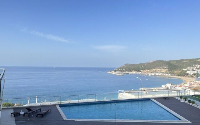 Cliffs Apartment - Astonishing bay view