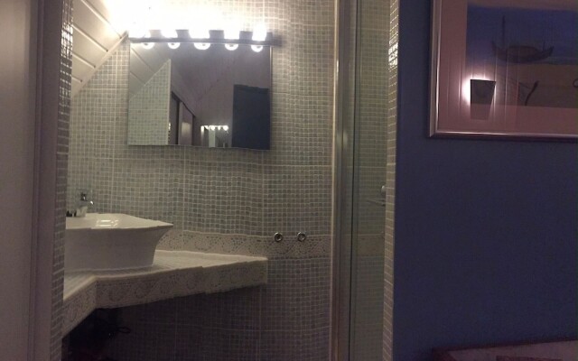 Villa Carnac face mer