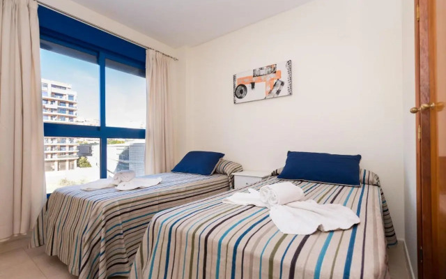 Apartamento Cuellar 3 - PlusHolidays