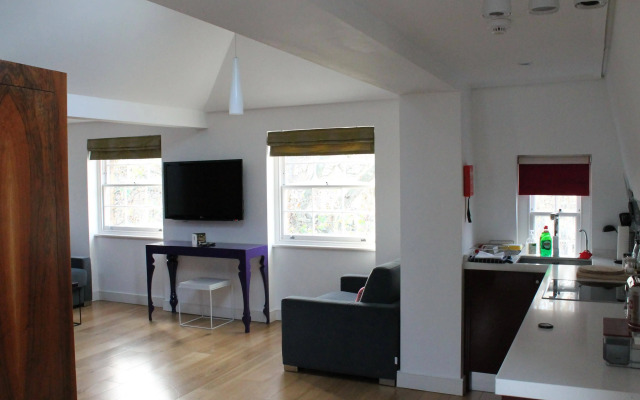 The Megaro Hotel - Kings Cross St Pancras, London