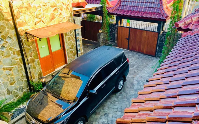 Villa Cabean Salatiga