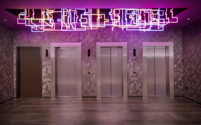 Holiday Inn Hamburg - City Nord by IHG