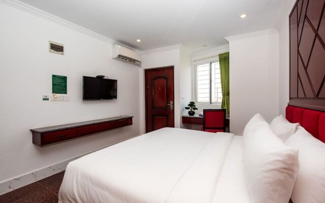 Coconut VK Villa Siem Reap
