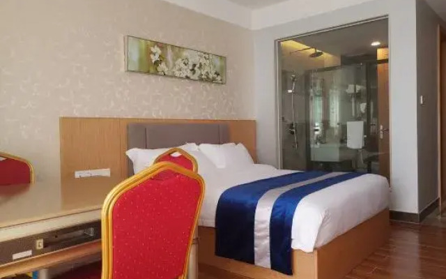 teng yue Intercontinental hotel