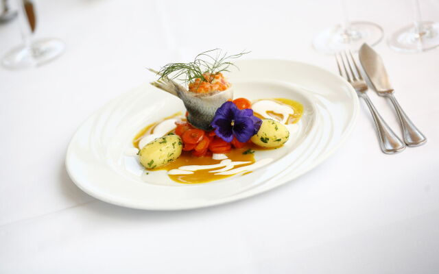 TOP CountryLine Seehotel Großherzog Ostseebad Boltenhagen