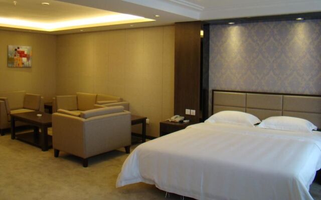 Tianfu Lidu Hotel