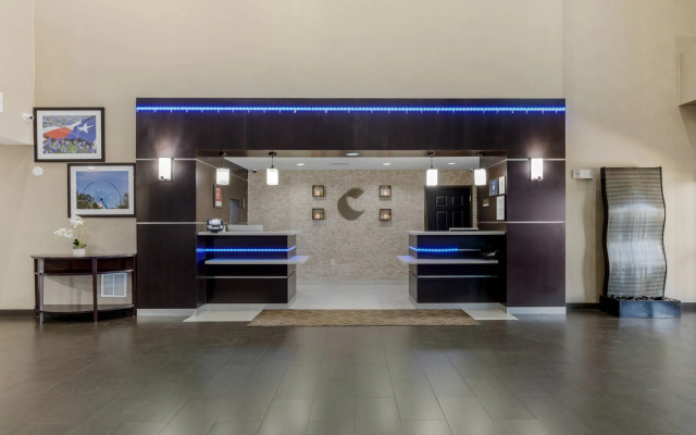 Comfort Suites Waco North - Near University Area