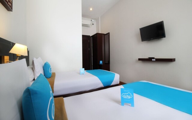 Airy Tugu Adipura Jendral Suprapto 19 Bandar Lampung