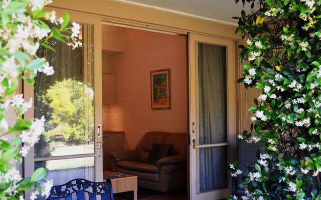 Grapevines Boutique Accommodation