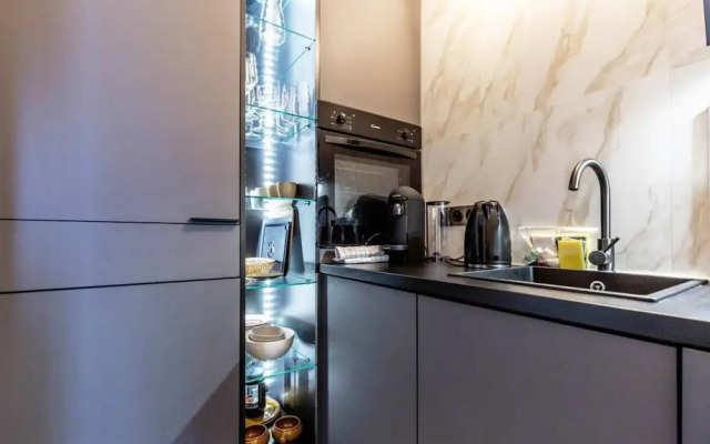 Petit Violette I Amazing 1 Bed Apt in Paris