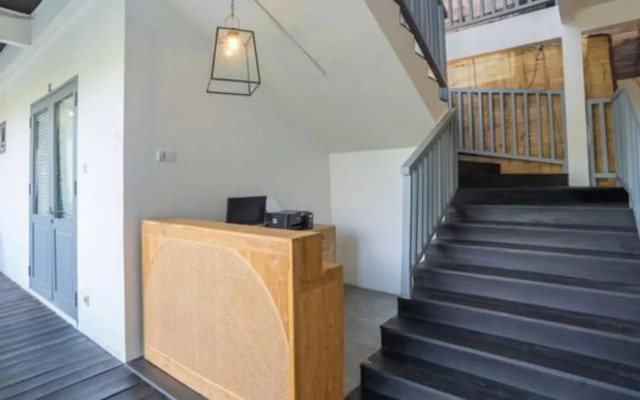 The Peacock Inn Ubud