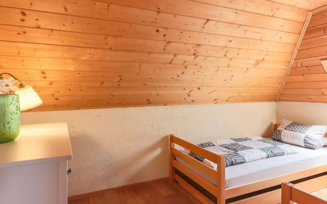 Holiday Home in Kirchbichl With Serene View