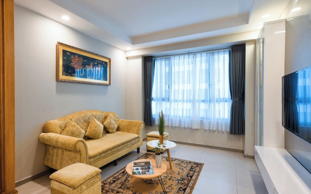 Gold View Saigon Riverside – Guest Rooms – Ho Chi Minh City