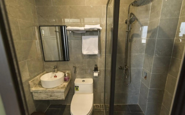 AHA Thang Bom Apartment Da Nang