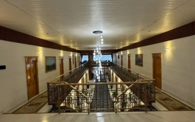Karvonsaroy Hotel
