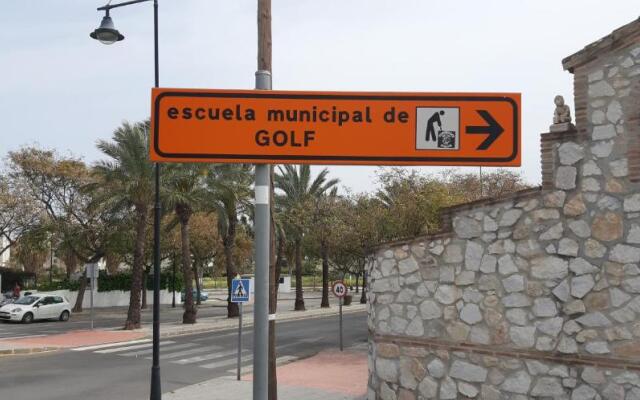 Apartment La Malagueña