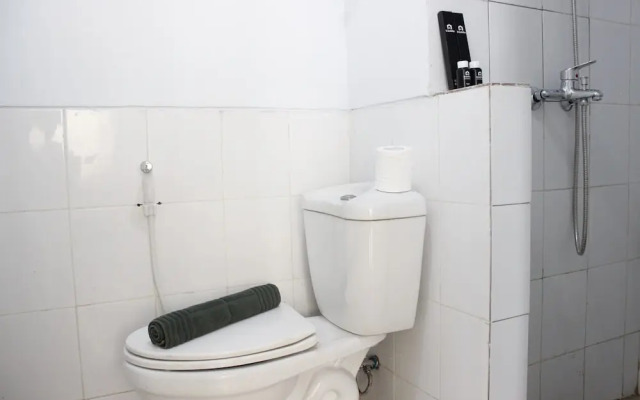 Modest 2BR Apartment at The Jarrdin Cihampelas