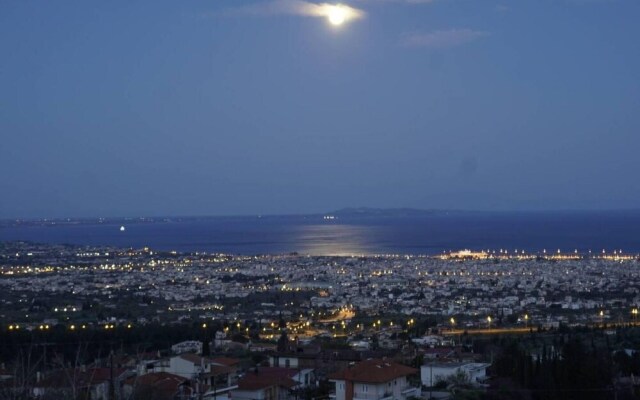 Lovely Modern Studio in Romanos Patras, Greece
