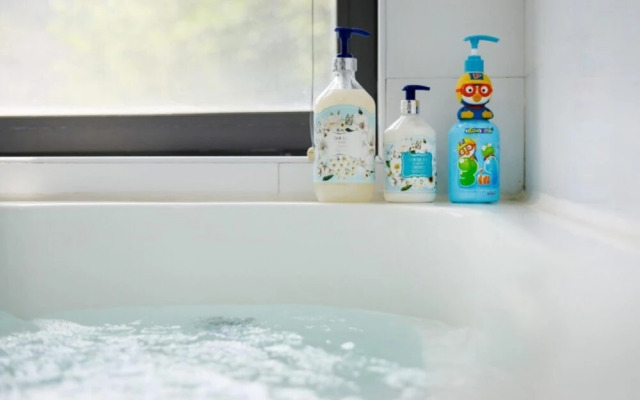 Yangpyeong Weekly Kids Pool Villa
