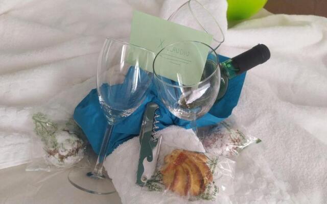 B&B Giardino Bellini-centro