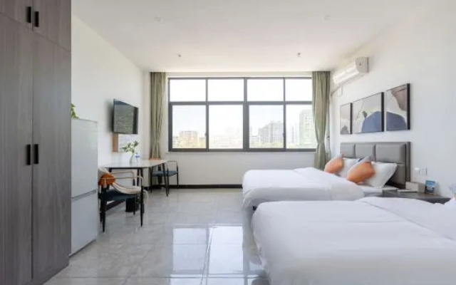 Yijia Hotel Apartment