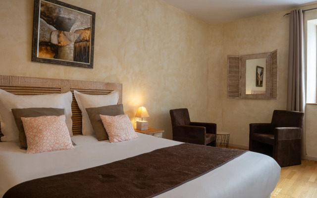 Domaine de la Courbe Hôtel & Spa