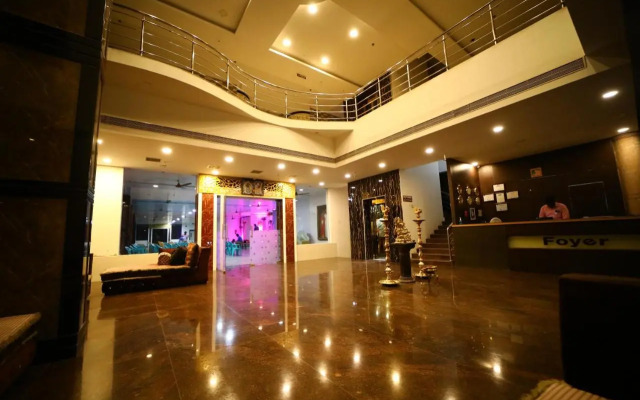 Rio Grande Residency