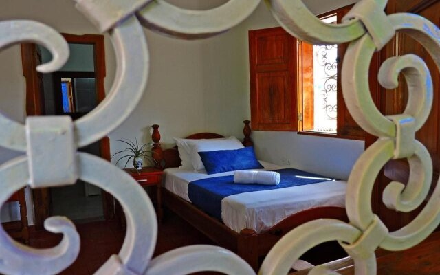 Castillo de Cascadas Finca Hotel