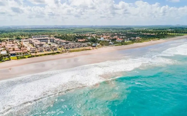 Agradável apart no Cupe Beach Living