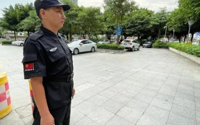 Longyan Wuping Zijin Hotel