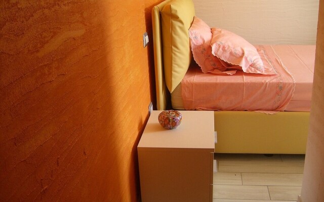 Room in Guest Room - S'olivariu Village Affittacamere - Junior Suite Terrace