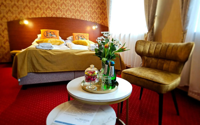 Hotel Galicja