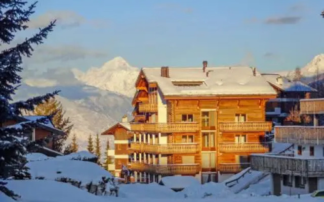 Apartment Les Cimes Blanches B 401