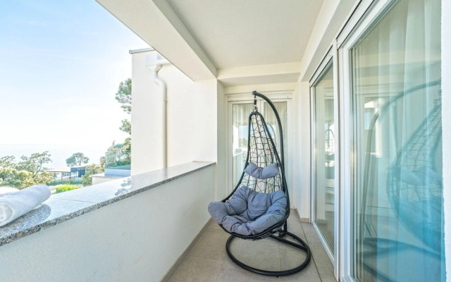 Penthouse Apartment Perla with Jacuzzi