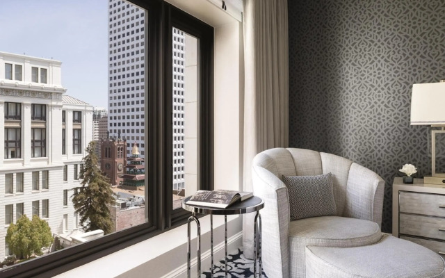 The Ritz-Carlton, San Francisco