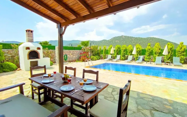 Villa Kayakoy 3