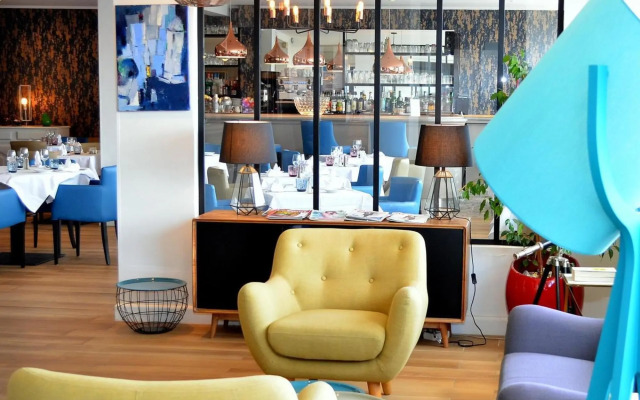 Logis Hotel et Restaurant Le Galion Canet Plage
