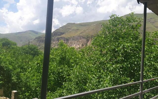 Hotel Vardzia Terrace