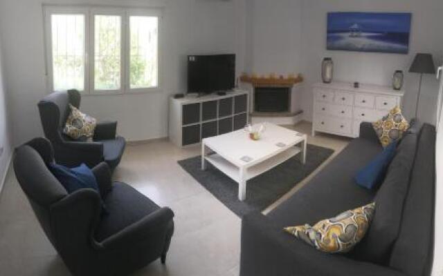 Villa Caroline - A Murcia Holiday Rentals Property